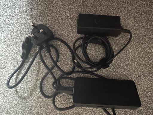 Buy & Sell Greater Manchester Wigan - Photos for Dell duel screen docking station