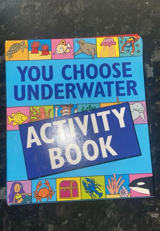 Classes West Midlands Wolverhampton - Photos for Activity book