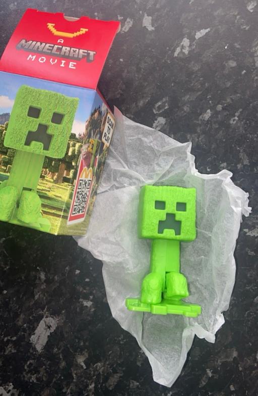 Buy & Sell West Midlands Wolverhampton - Photos for Minecraft figure