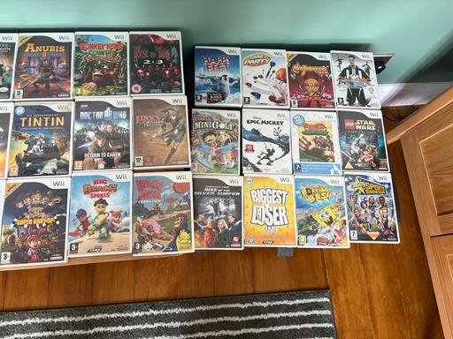Buy & Sell Bexley Welling - Bexley - Photos for Wii games bundle