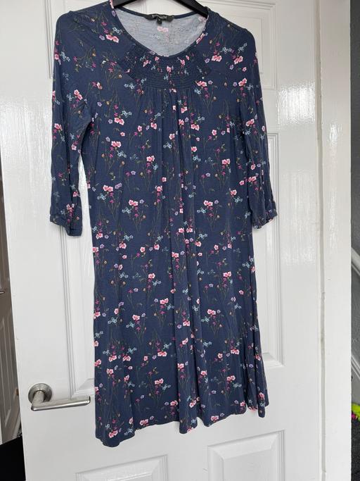 Buy & Sell Lancashire Blackpool - Photos for Bonmarché Floral Dress – Size 14