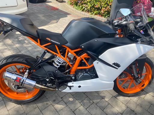 Vehicles Essex Castle Point - Photos for KTM 390