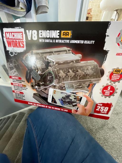 Buy & Sell West Midlands Wolverhampton - Photos for Build a v8 engine