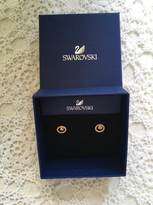Buy & Sell Bedfordshire Central Bedfordshire - Photos for Swarovski Earings