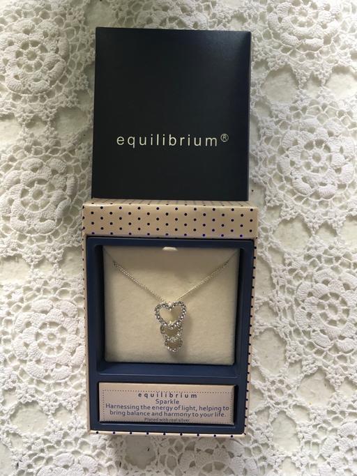 Buy & Sell Bedfordshire Central Bedfordshire - Photos for Equilibrium necklace