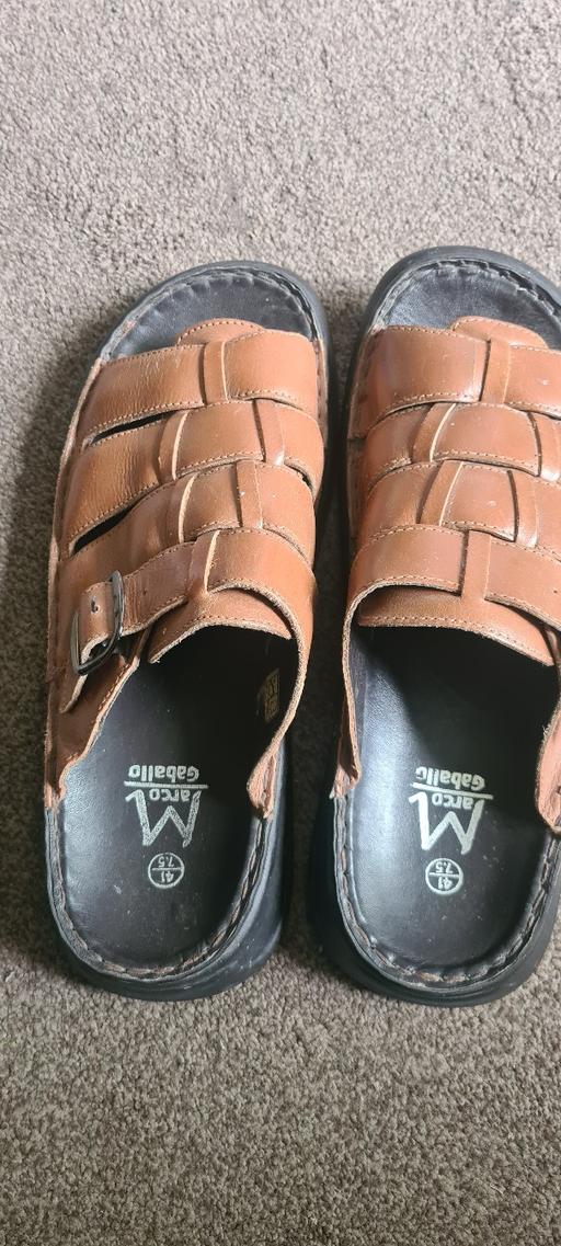 Buy & Sell West Midlands Birmingham - Photos for Mens Sandals