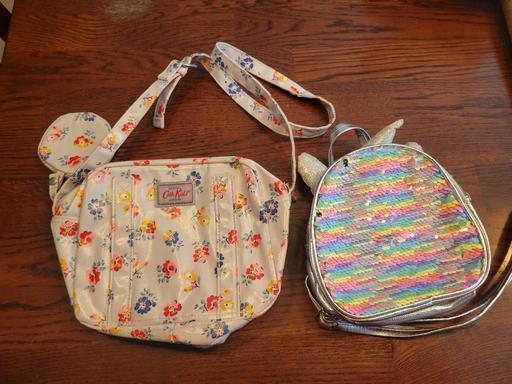 Buy & Sell Hertfordshire Broxbourne - Photos for Kids Girls Cath Kidston & Macy's Nyc Sequin B