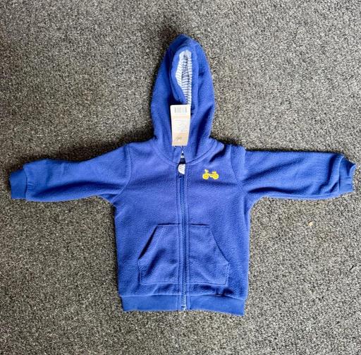 Buy & Sell Lancashire Blackpool - Photos for Baby fleece jacket