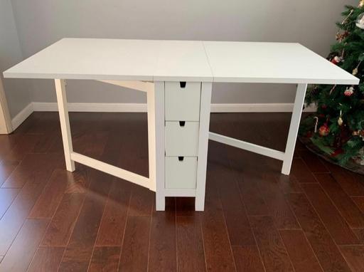 Buy & Sell North London Colney Hatch - N11 - Photos for Ikea Norden folding table