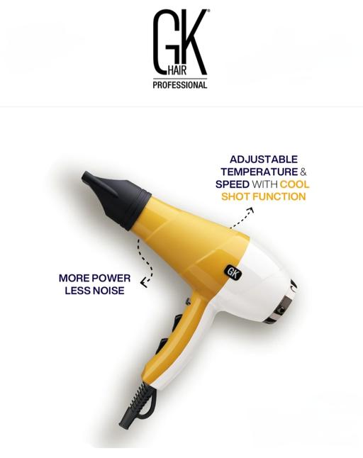 Buy & Sell Merseyside Saint Helens - Photos for GK Ion Pro Blow Dryer