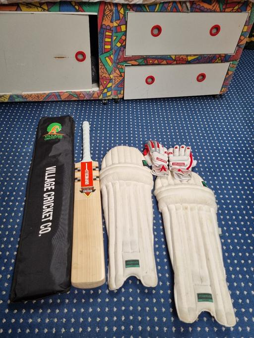 Buy & Sell West Midlands Birmingham - Photos for Adult Cricket bundle