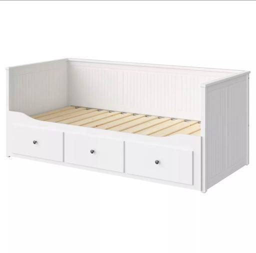 Buy & Sell Greater Manchester Wigan - Photos for IKEA Hemnes Day Bed + 2x mattresses