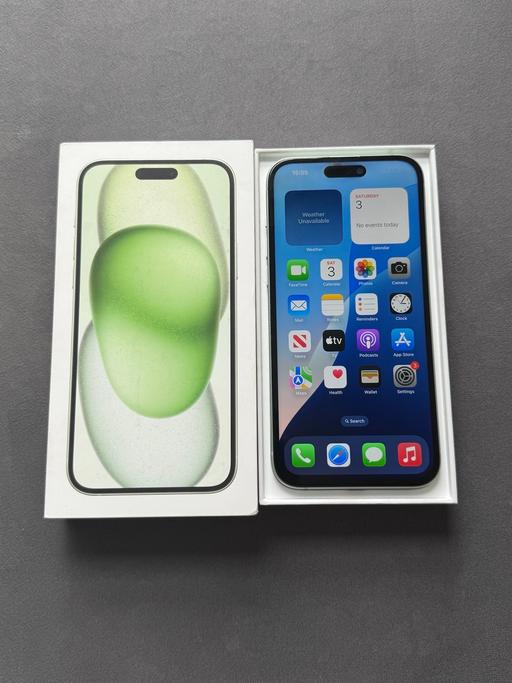 Buy & Sell West Midlands Birmingham - Photos for iPhone 15 Plus 128GB
