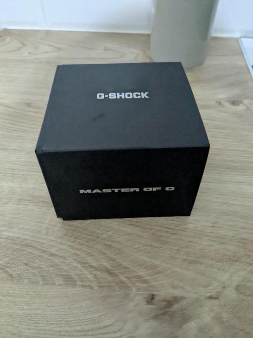 Buy & Sell West Yorkshire Kirklees - Photos for g shock watch