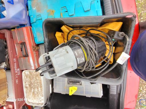 Buy & Sell Essex Tendring - Photos for sump pump