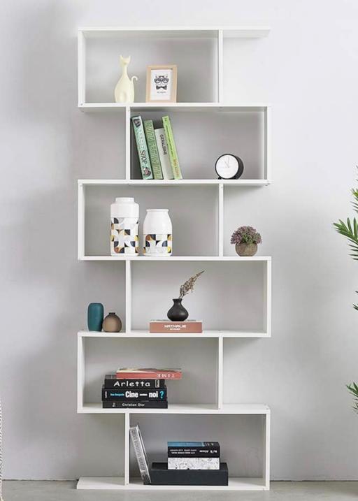 Buy & Sell North London Bounds Green - N22 - Photos for White Bookcase