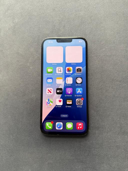 Buy & Sell West Midlands Birmingham - Photos for iPhone 13 Pro Max 128GB