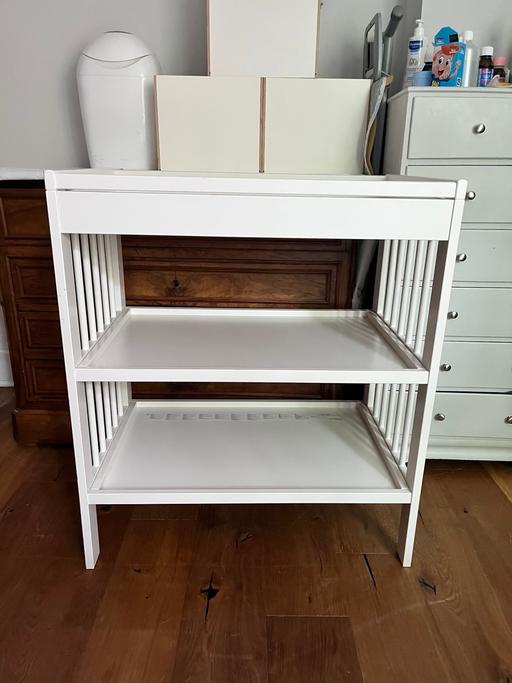 Buy & Sell West London West Kensington - West London - Photos for IKEA baby changing table