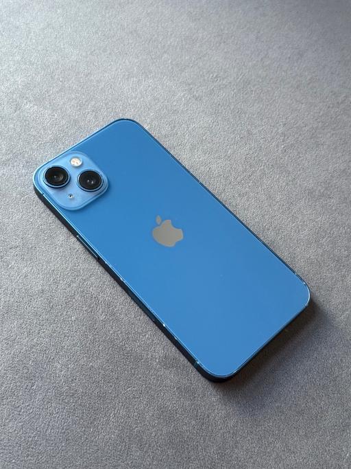 Buy & Sell West Midlands Birmingham - Photos for iPhone 13 256GB Blue
