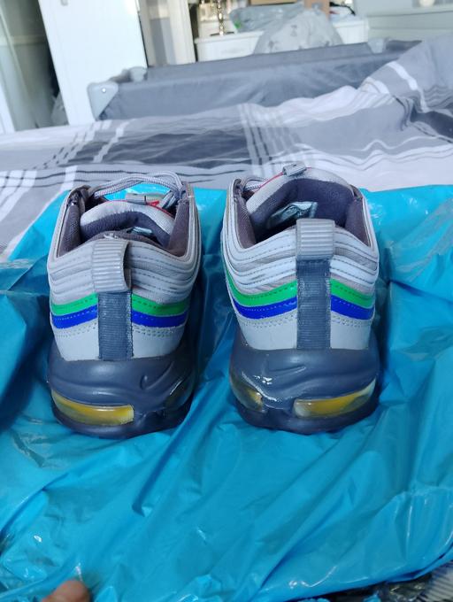Buy & Sell Barnet Edgware - Barnet - Photos for Air Max 97 Nintendo 64 Edition