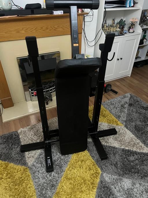 Buy & Sell West Midlands Walsall - Photos for Weights bench