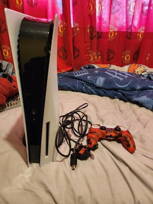 Buy & Sell North London Tottenham Green - North London - Photos for PS5 825GB Console in Very Good condition