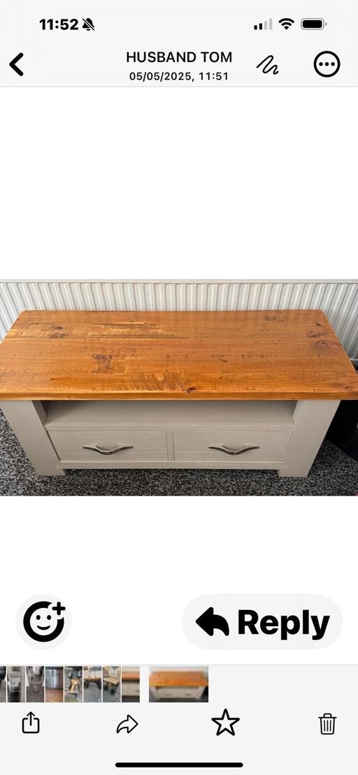 Buy & Sell South Yorkshire Doncaster - Photos for TV TABLE