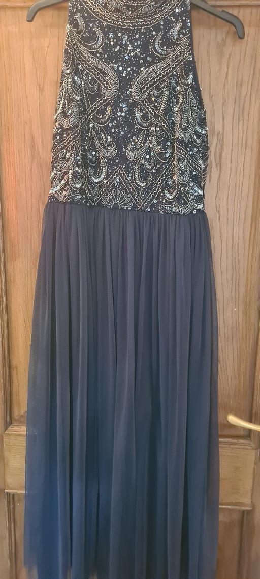 Buy & Sell West Midlands Birmingham - Photos for Beautiful Dark Blue Dress