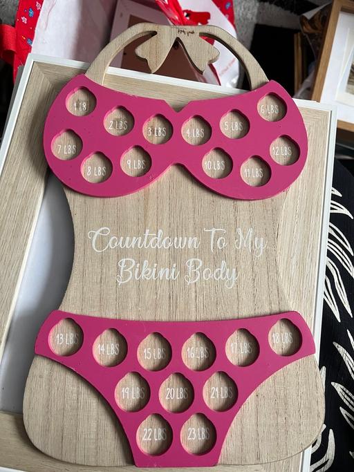 Buy & Sell West Midlands Sandwell - Photos for Bikini countdown