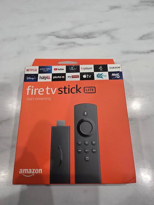 Buy & Sell West Midlands Walsall - Photos for Amazon Fire TV Stick Lite