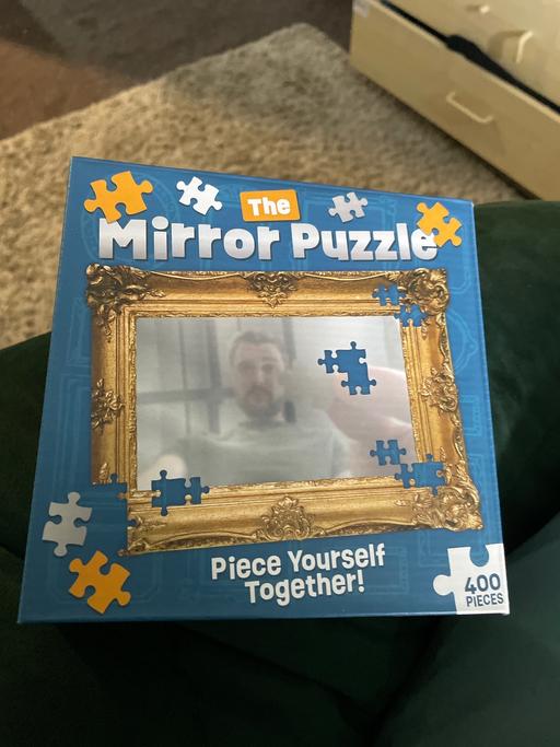 Buy & Sell East Sussex Brighton - Photos for Mirror puzzle