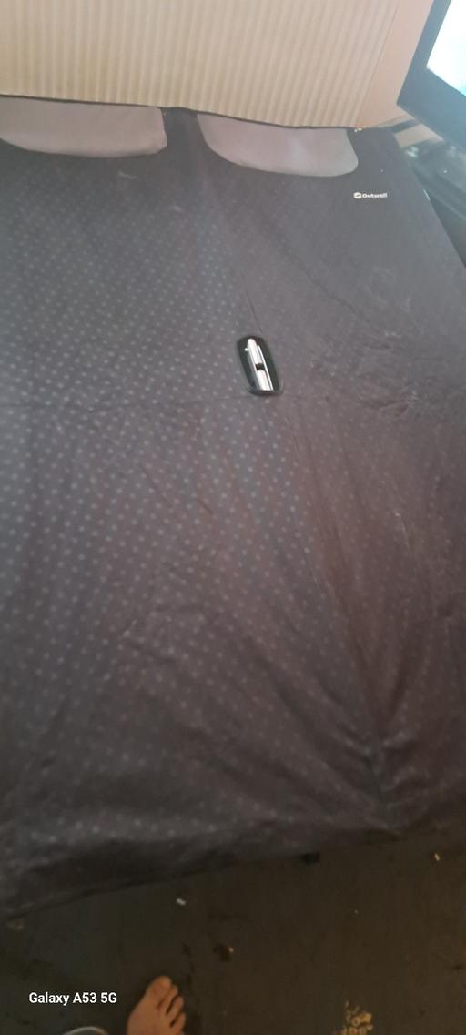 Buy & Sell South East London Kidbrooke - South East London - Photos for Outwell camp bed