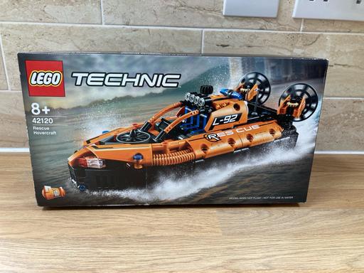 Buy & Sell West Midlands Sandwell - Photos for LEGO Rescue Hovercraft (Technic)