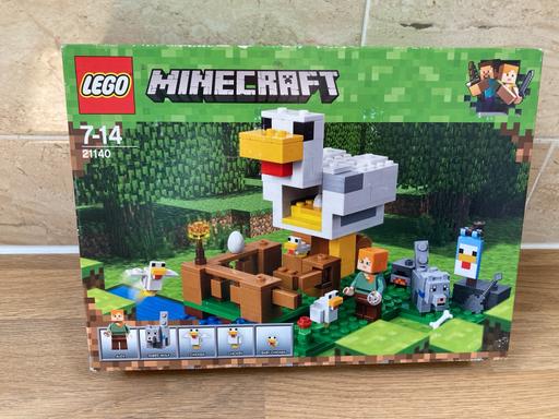Buy & Sell West Midlands Sandwell - Photos for Minecraft LEGO (21140)