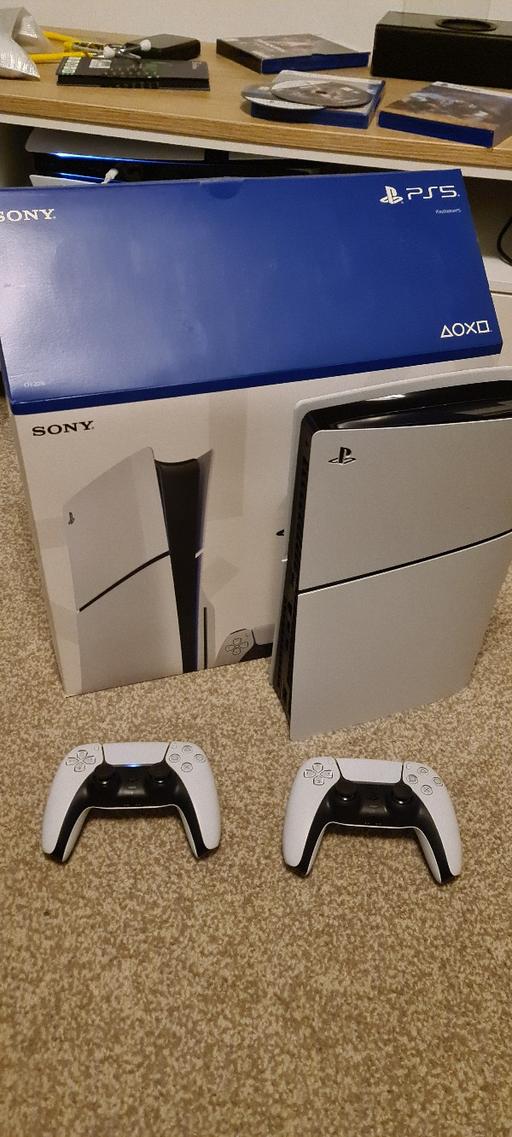 Buy & Sell Staffordshire Lichfield - Photos for playstation 5 slim