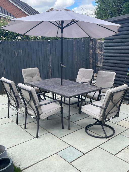 Buy & Sell Warwickshire North Warwickshire - Photos for Garden furniture set