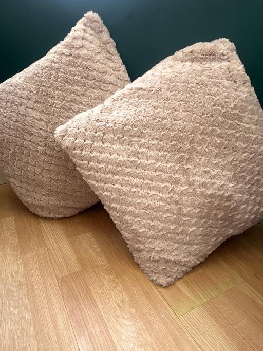 Buy & Sell West Midlands Walsall - Photos for 2 cushions ( 45 cm x 45 cm)