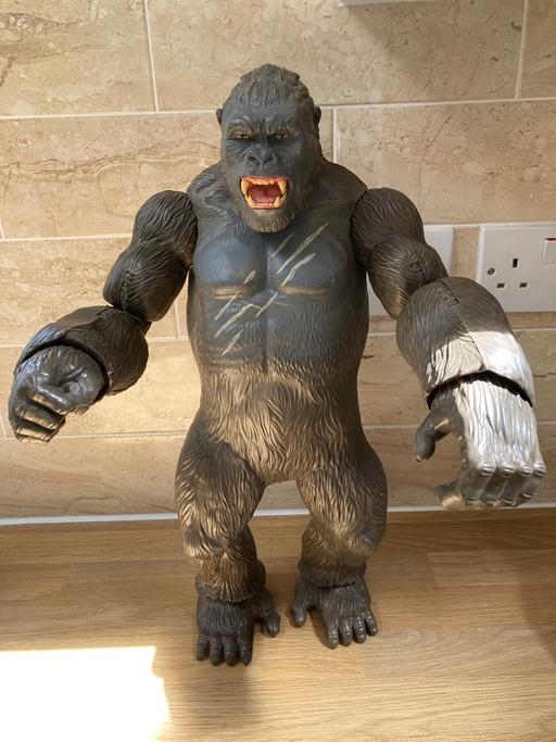 Buy & Sell West Midlands Sandwell - Photos for King Kong Action Figure
