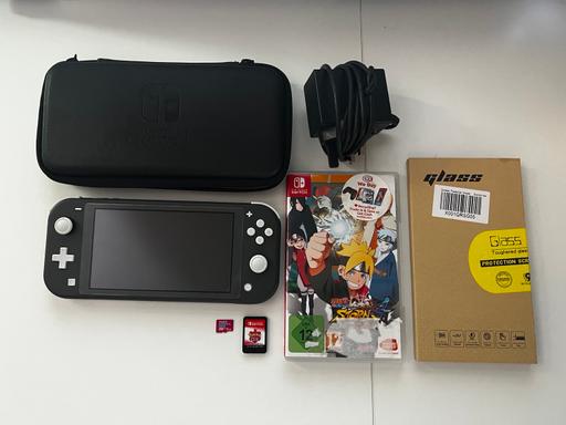 Buy & Sell North London Seven Sisters - North London - Photos for Nintendo switch lite bundle - excellent