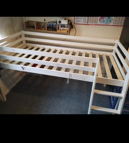 Buy & Sell Staffordshire East Staffordshire - Photos for single bed mid sleeper