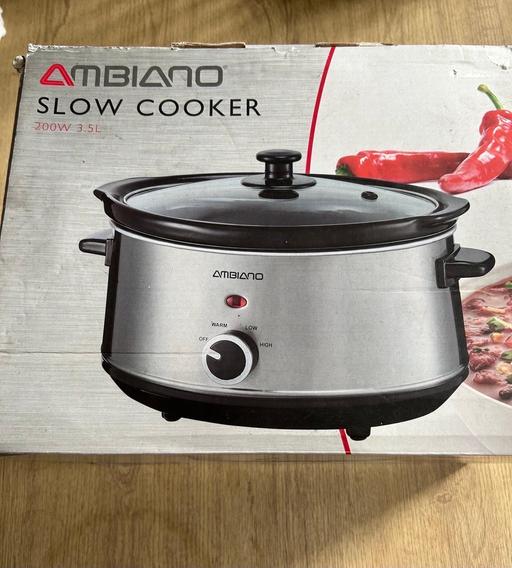 Buy & Sell Greater Manchester Bolton - Photos for Slow cooker