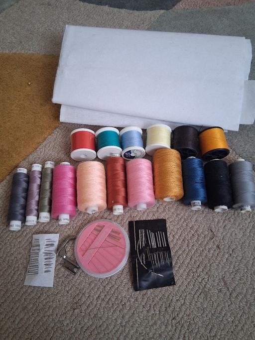 further learning West Midlands Birmingham - Photos for Threads/needles