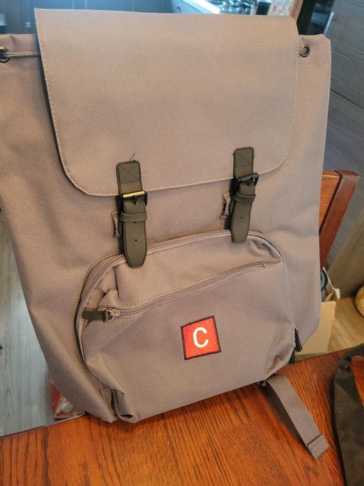 Buy & Sell Hertfordshire Broxbourne - Photos for Unisex Bagbase Vintage New with Tags Grey