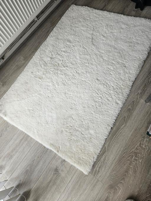 Buy & Sell West Midlands Birmingham - Photos for Large cream rug