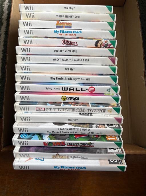 Buy & Sell Bexley Welling - Bexley - Photos for Wii games bundle
