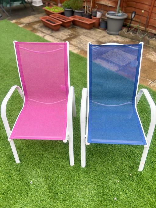Buy & Sell North West London Kensal Green - NW6 - Photos for Garden chair for children