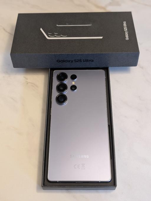 Buy & Sell West Midlands Sandwell - Photos for Samsung Galaxy S25 Ultra 256GB