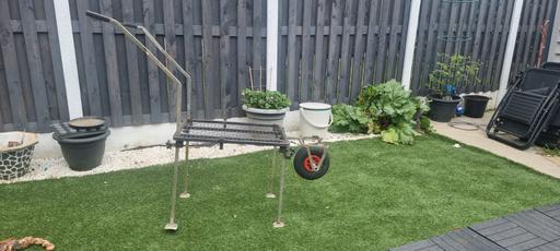 Buy & Sell South Yorkshire Sheffield - Photos for fishing trolley /platform