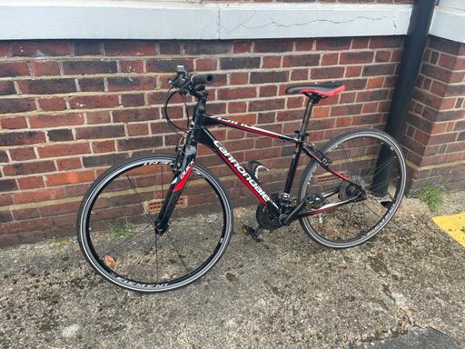 Buy & Sell West London Shepherd`s Bush - West London - Photos for Cannondale Quick Hybride bike - medium frame