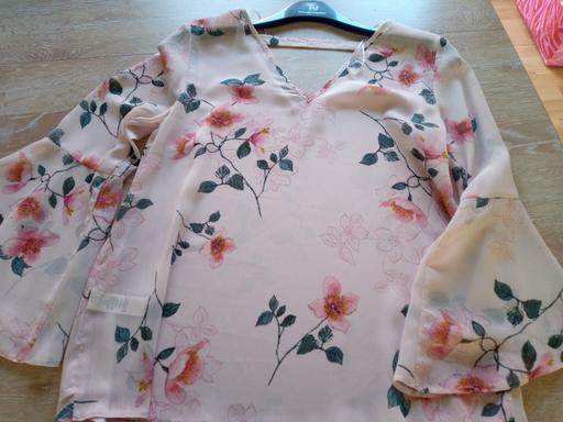 Buy & Sell Worcestershire Redditch - Photos for ladies sleeved top size 10